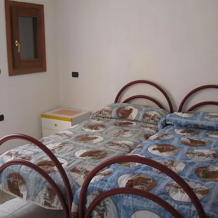 Apartmán Casa Mare Sardegna San Teodoro Paese *