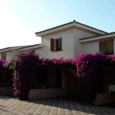 Casa Mare Sardegna San Teodoro Paese Apartmán *