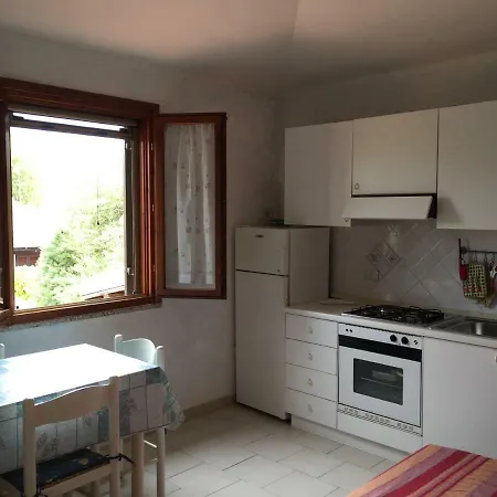 Casa Mare Sardegna San Teodoro Paese Apartmán San Teodoro (Sardinia)