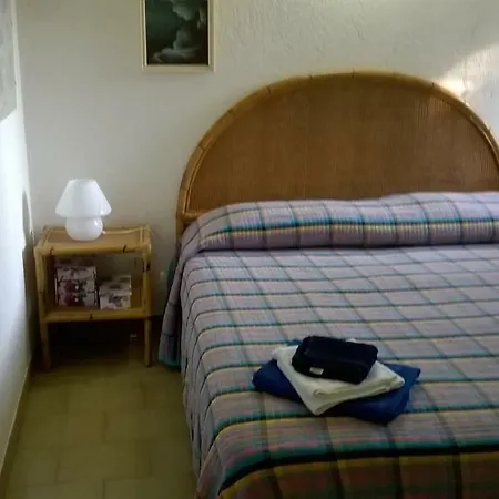 Apartmán Casa Mare Sardegna San Teodoro Paese *