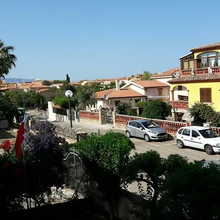 Casa Mare Sardegna San Teodoro Paese Apartmán San Teodoro (Sardinia)